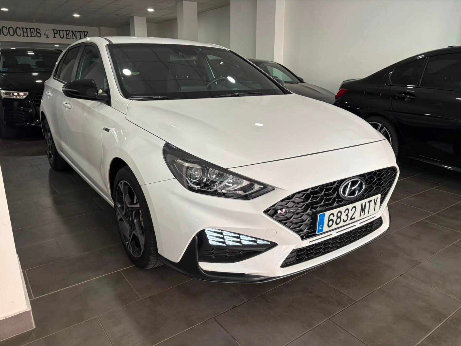 HYUNDAI I30 1.0 TGDI N Line 30 Aniversario