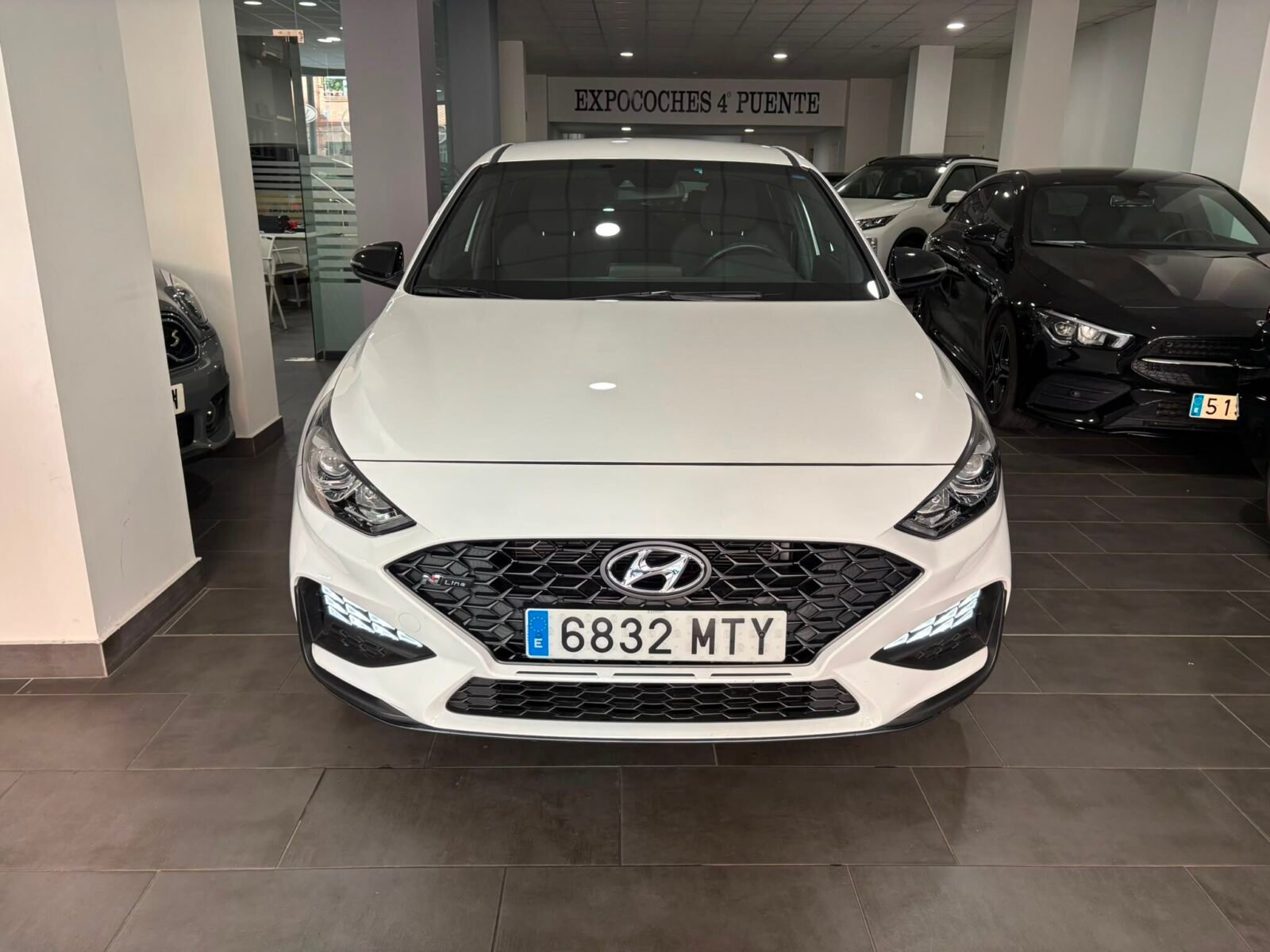 HYUNDAI I30 1.0 TGDI N Line 30 Aniversario