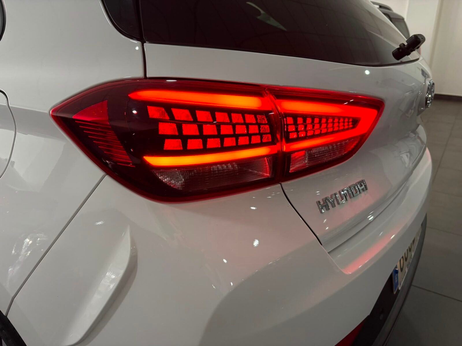 HYUNDAI I30 1.0 TGDI N Line 30 Aniversario