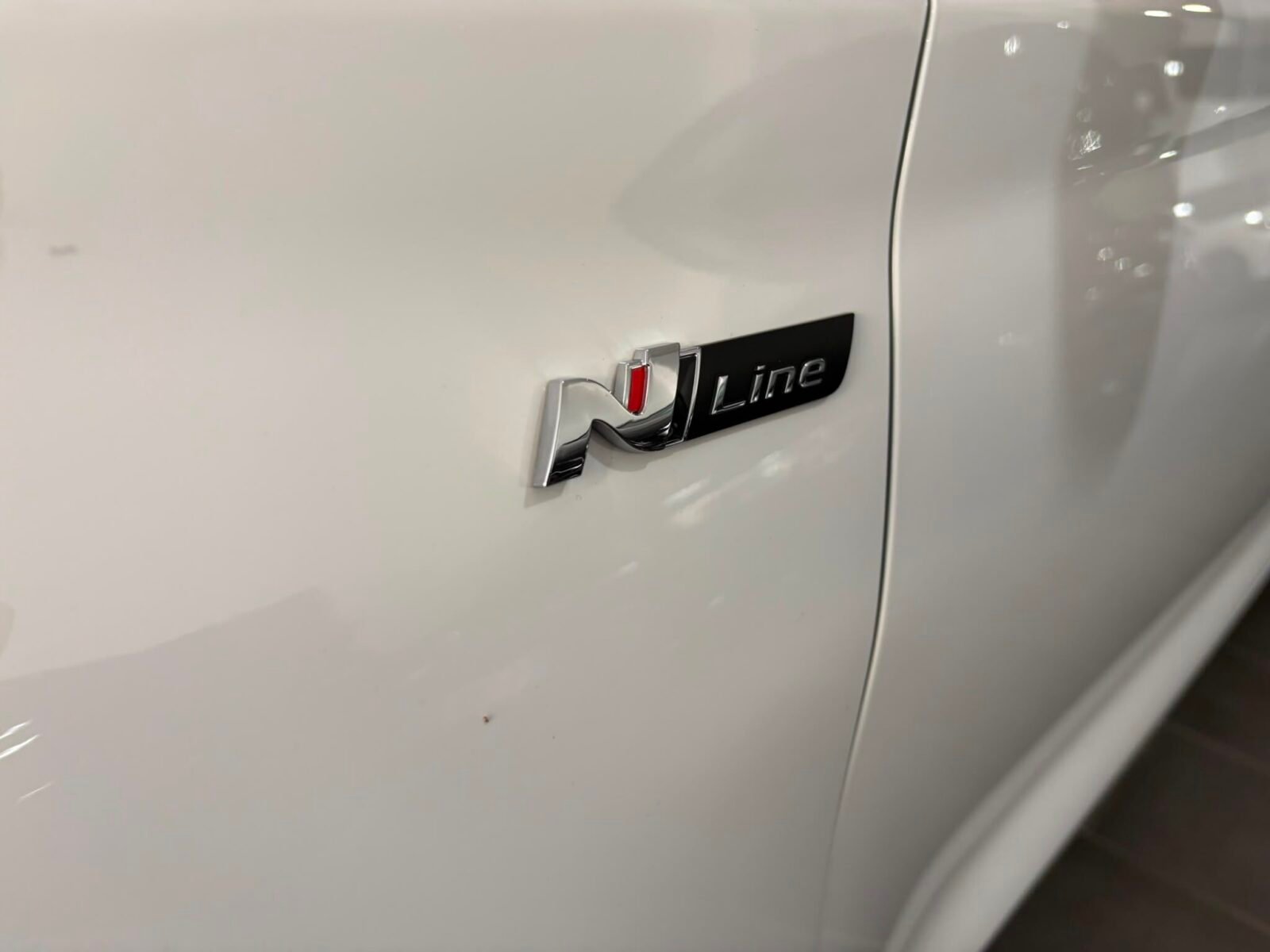 HYUNDAI I30 1.0 TGDI N Line 30 Aniversario