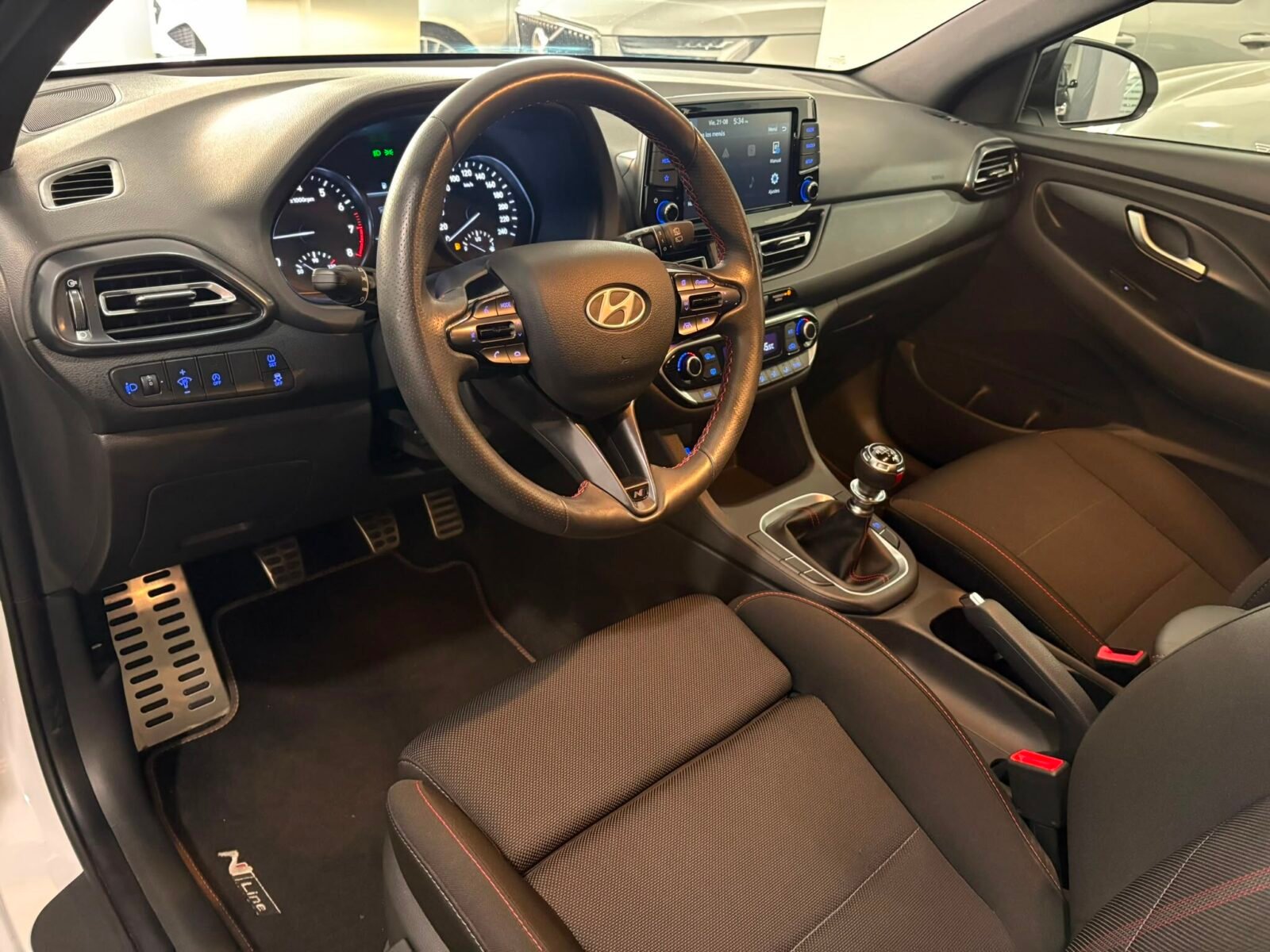 HYUNDAI I30 1.0 TGDI N Line 30 Aniversario