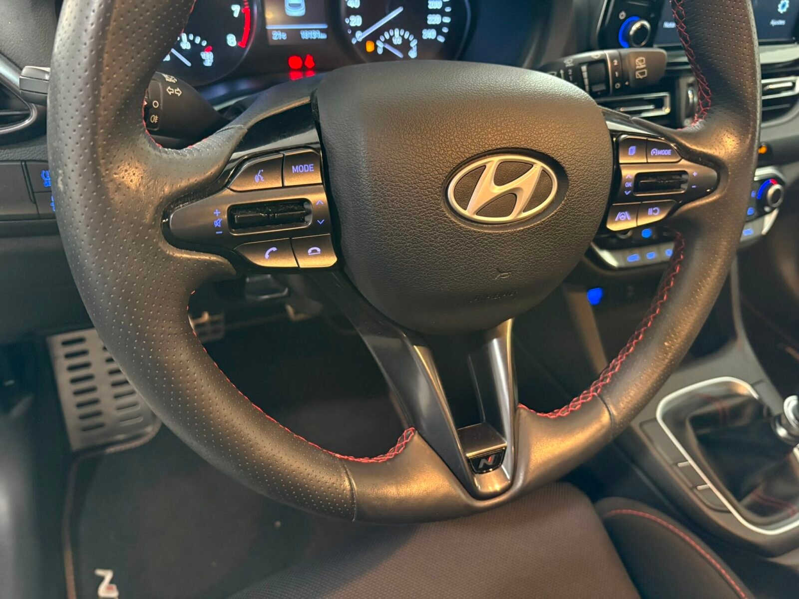 HYUNDAI I30 1.0 TGDI N Line 30 Aniversario