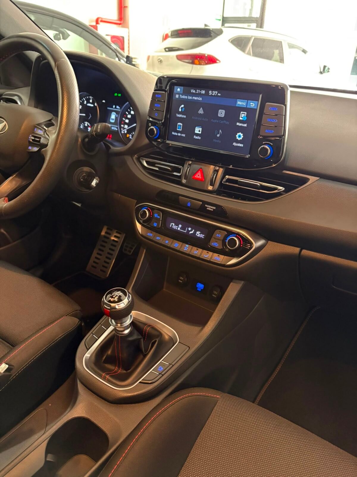 HYUNDAI I30 1.0 TGDI N Line 30 Aniversario