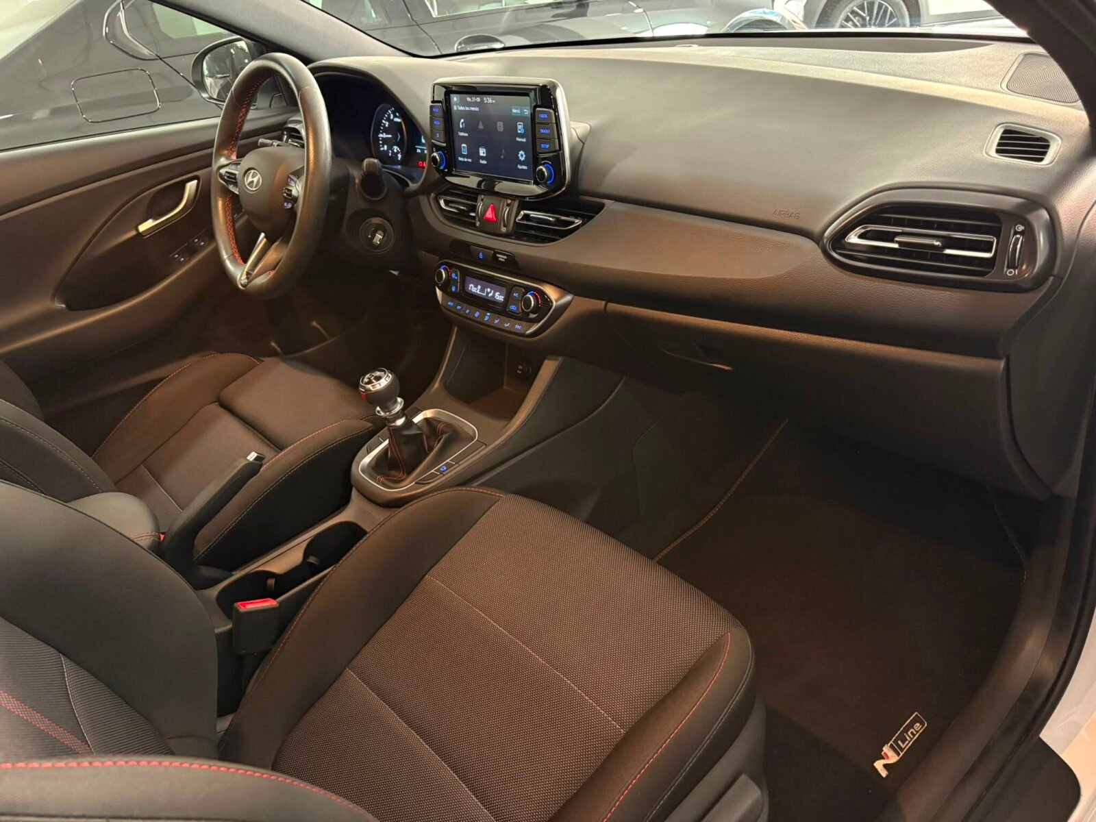 HYUNDAI I30 1.0 TGDI N Line 30 Aniversario