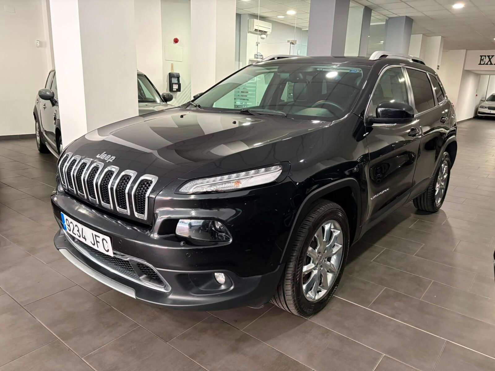JEEP CHEROKEE 2.0 CRD 170 CV Limited Auto 4x4 Act. D.I