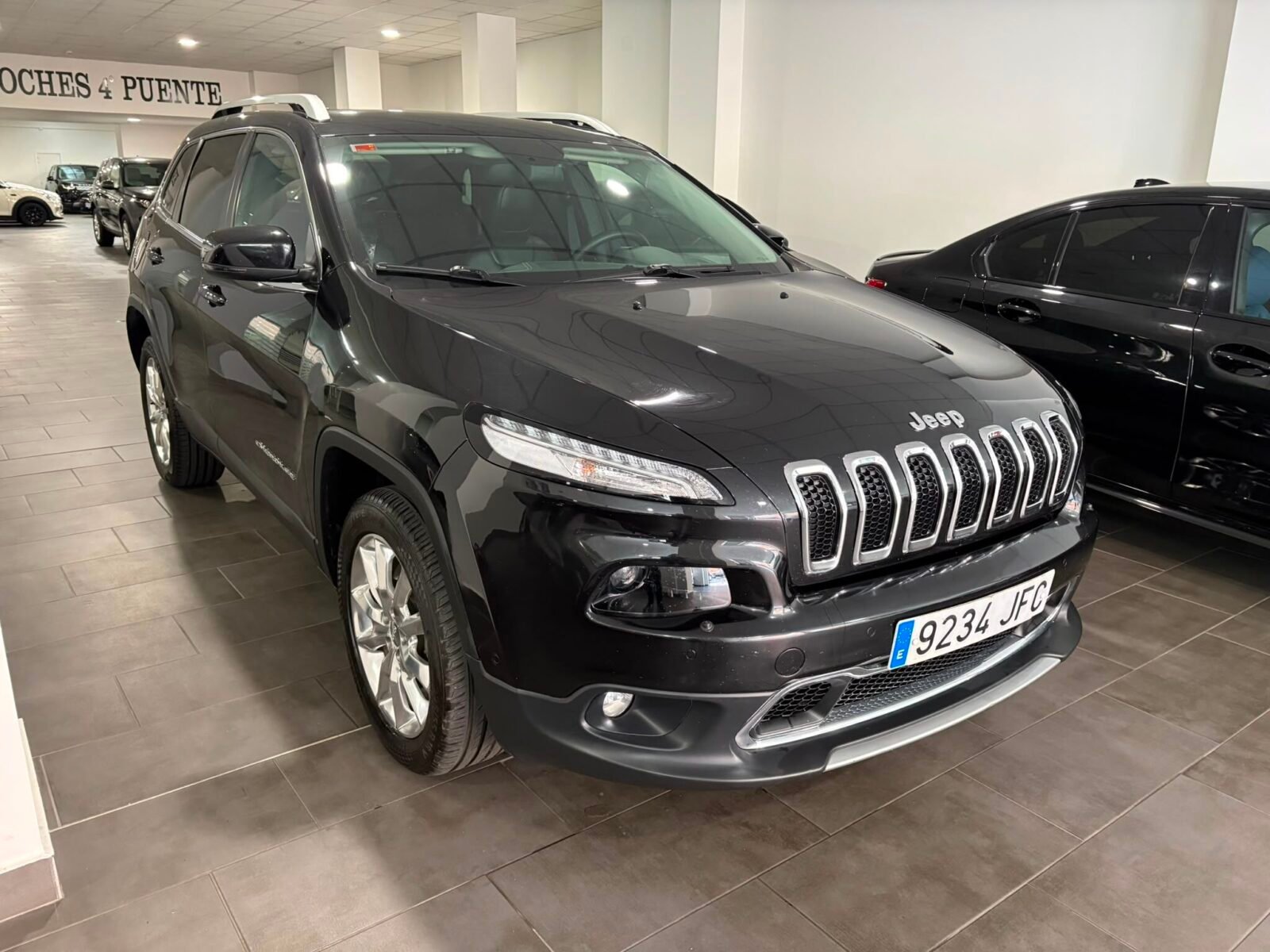 JEEP CHEROKEE 2.0 CRD 170 CV Limited Auto 4x4 Act. D.I