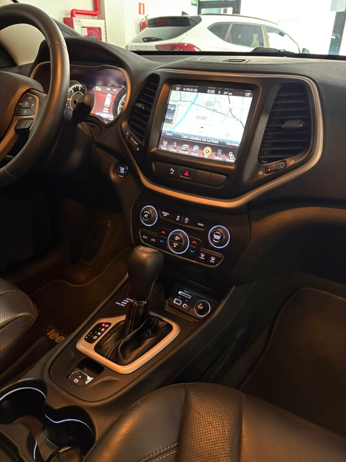 JEEP CHEROKEE 2.0 CRD 170 CV Limited Auto 4x4 Act. D.I
