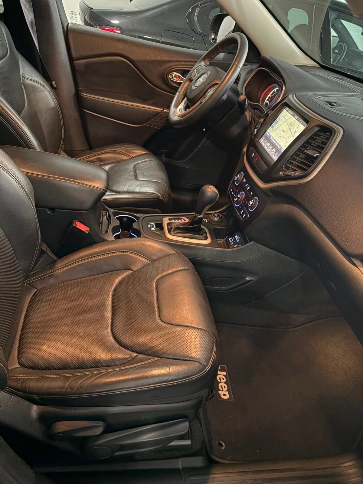 JEEP CHEROKEE 2.0 CRD 170 CV Limited Auto 4x4 Act. D.I