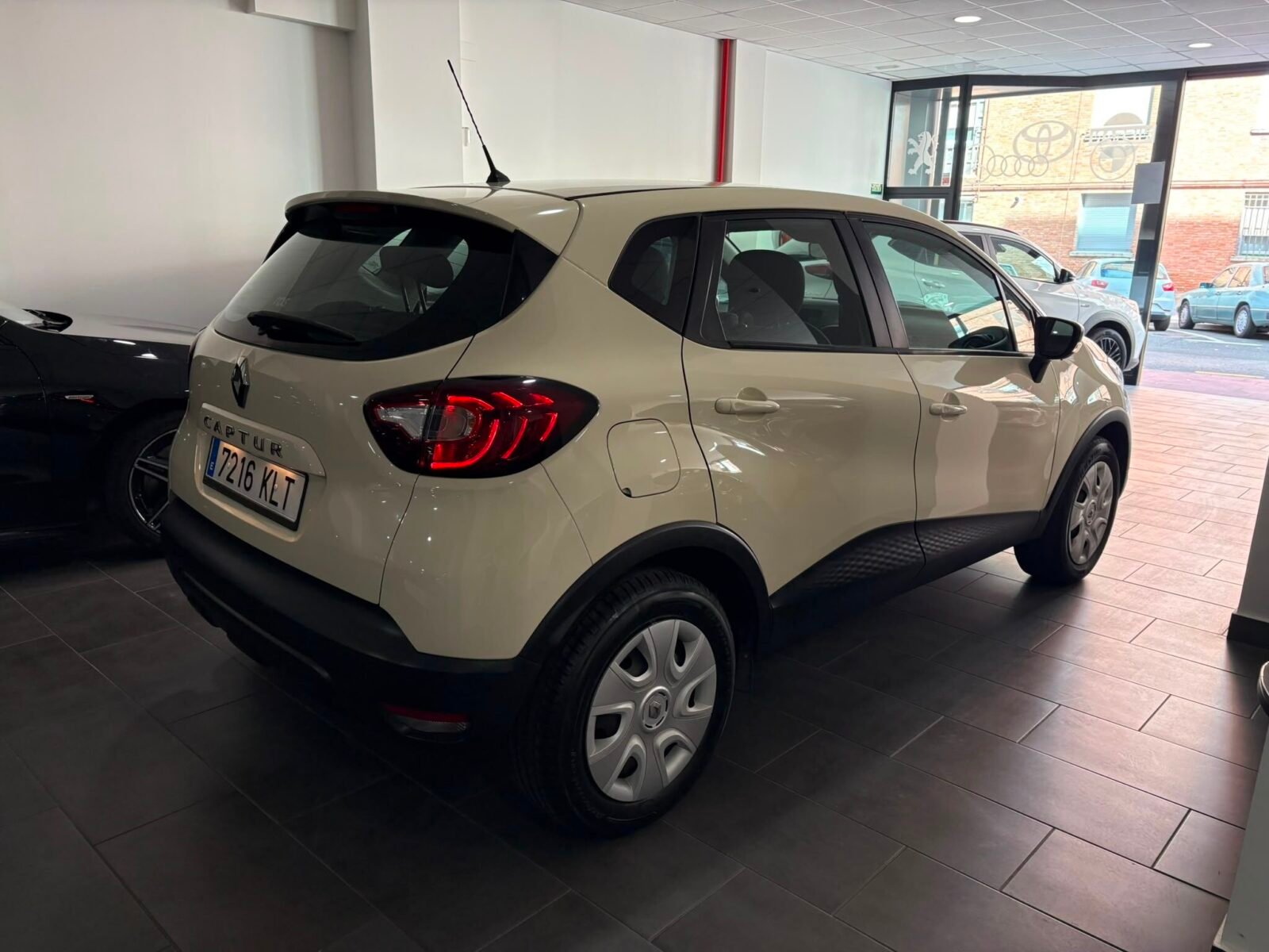RENAULT CAPTUR Life Energy dCi eco2