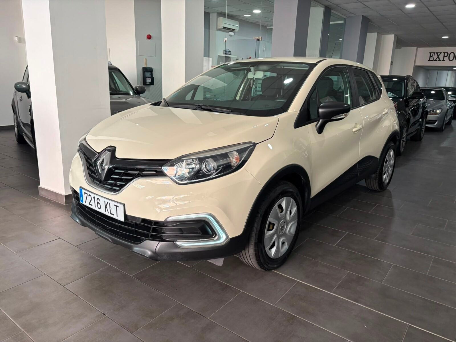 RENAULT CAPTUR Life Energy dCi eco2