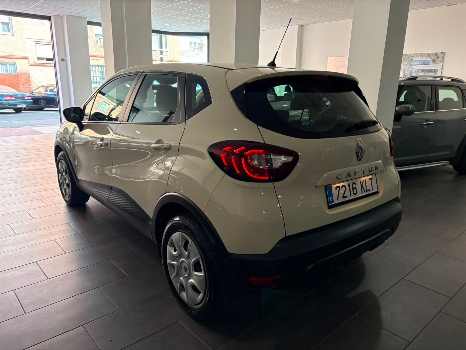 RENAULT CAPTUR Life Energy dCi eco2