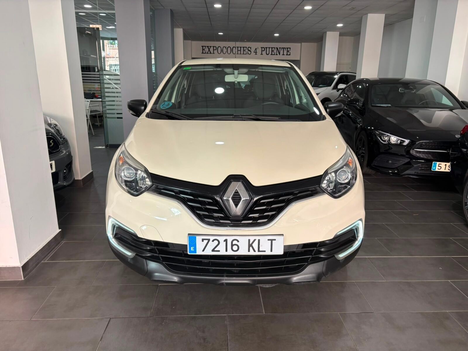 RENAULT CAPTUR Life Energy dCi eco2