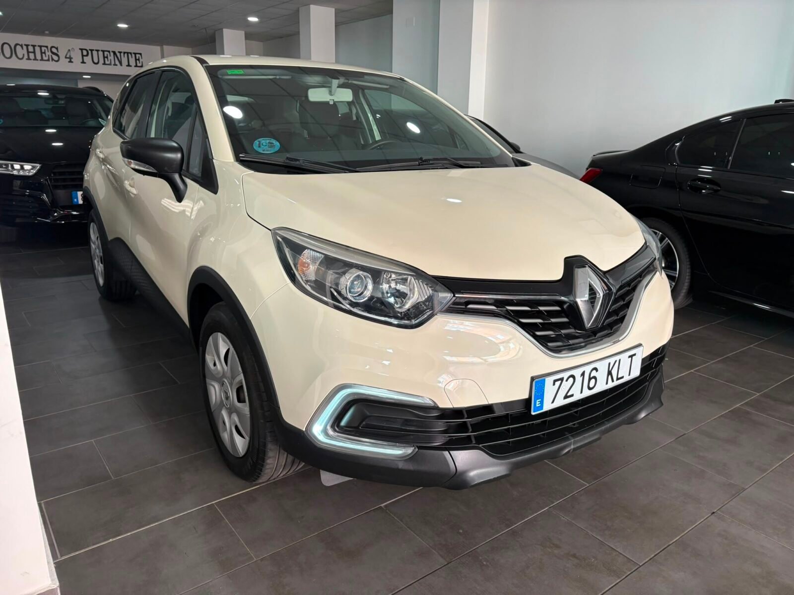 RENAULT CAPTUR Life Energy dCi eco2