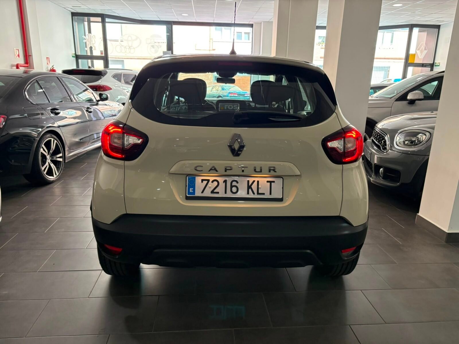 RENAULT CAPTUR Life Energy dCi eco2