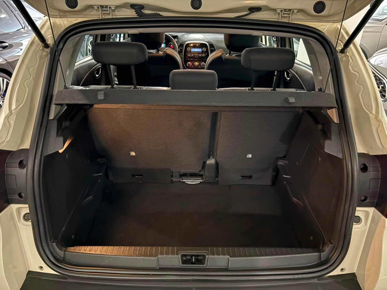 RENAULT CAPTUR Life Energy dCi eco2