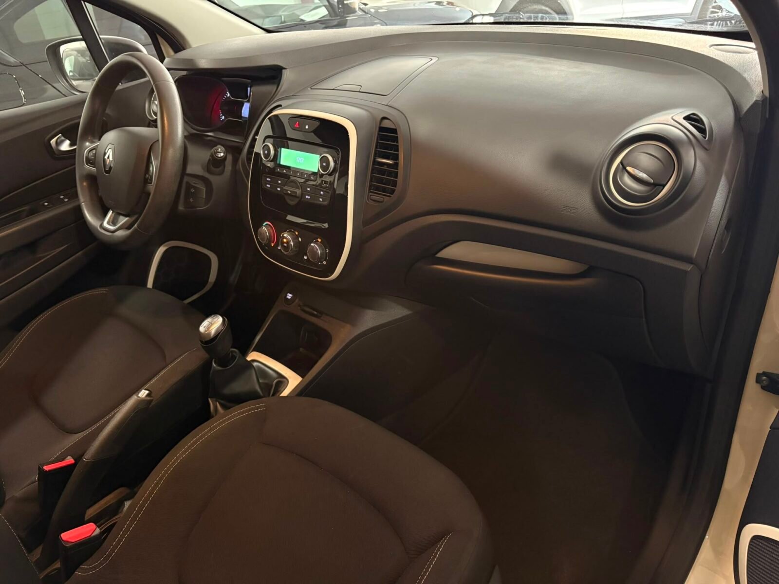 RENAULT CAPTUR Life Energy dCi eco2