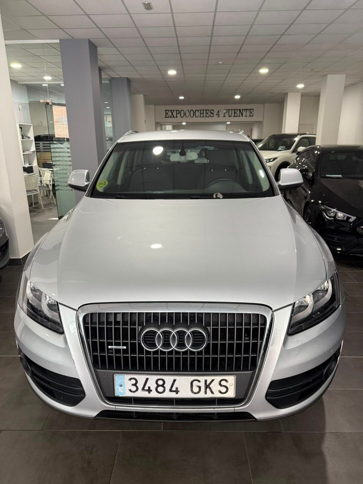AUDI Q5 2.0 TDI quattro DPF
