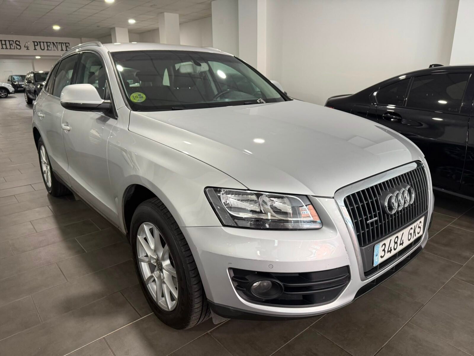 AUDI Q5 2.0 TDI quattro DPF