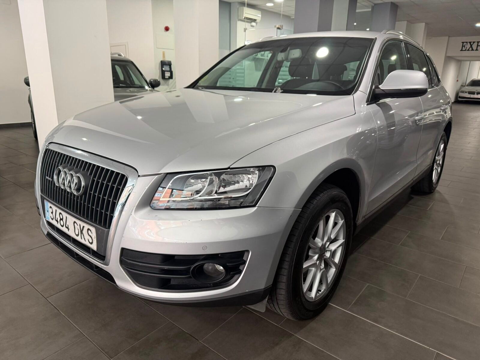 AUDI Q5 2.0 TDI quattro DPF