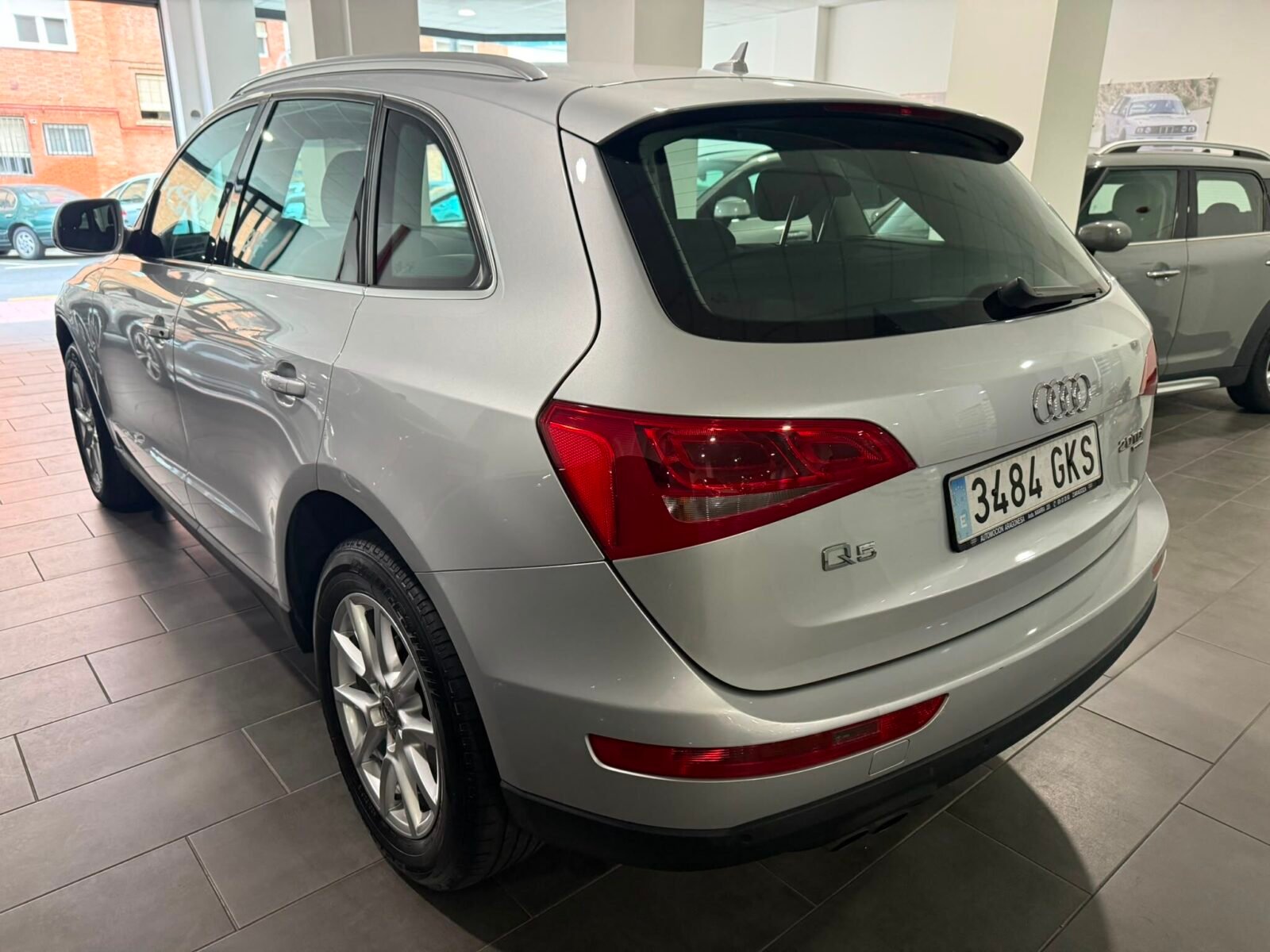 AUDI Q5 2.0 TDI quattro DPF