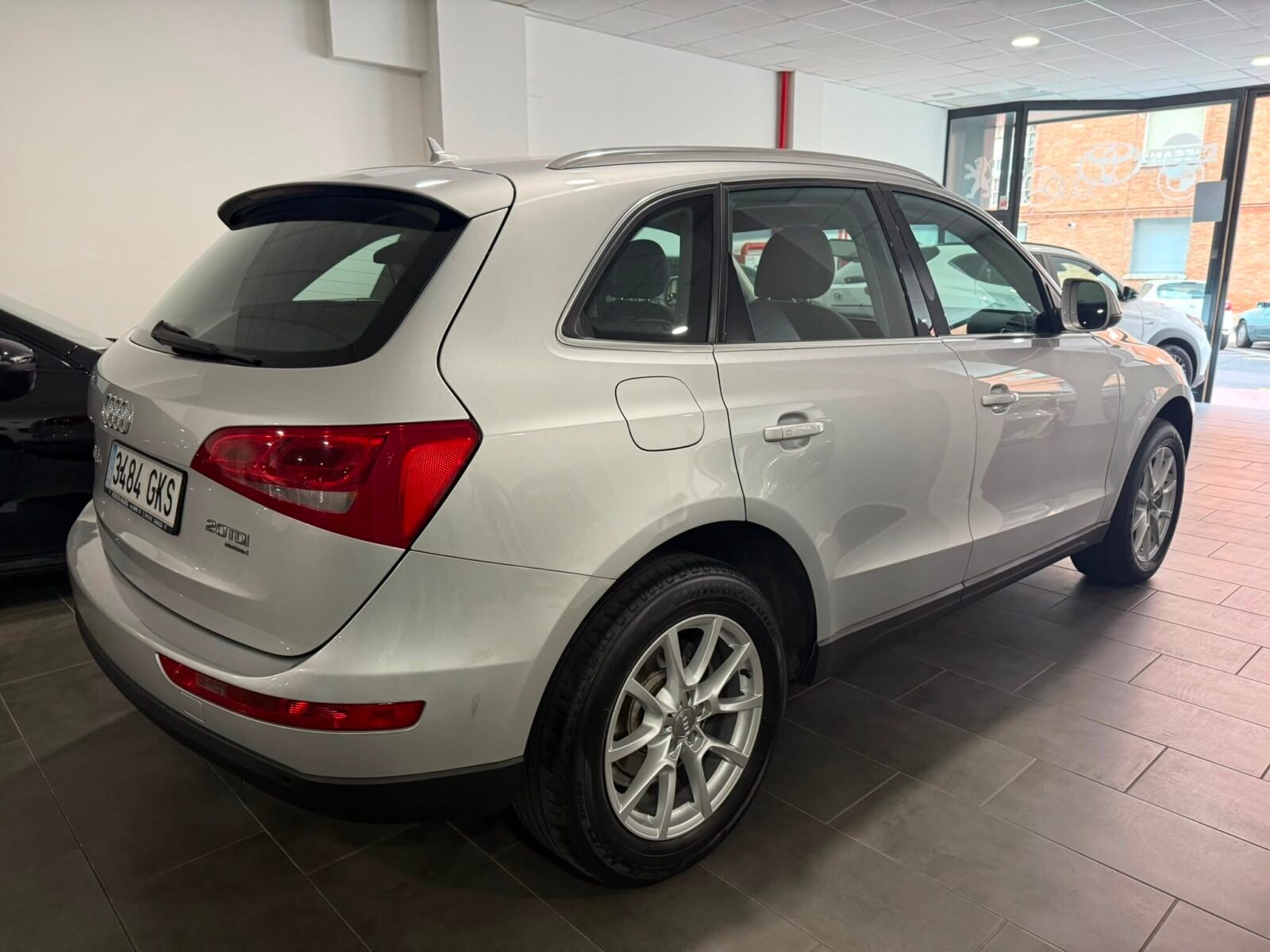 AUDI Q5 2.0 TDI quattro DPF