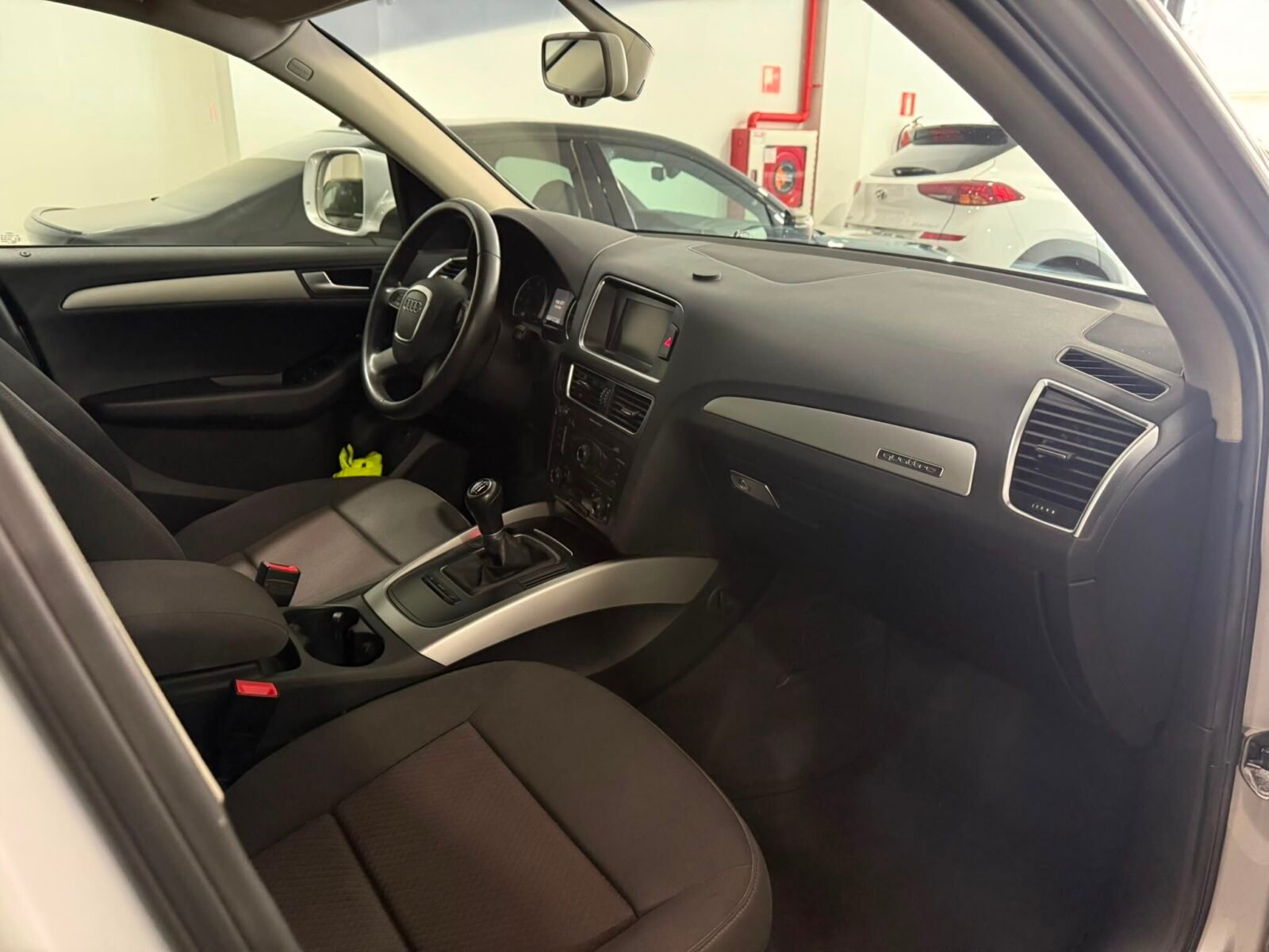 AUDI Q5 2.0 TDI quattro DPF