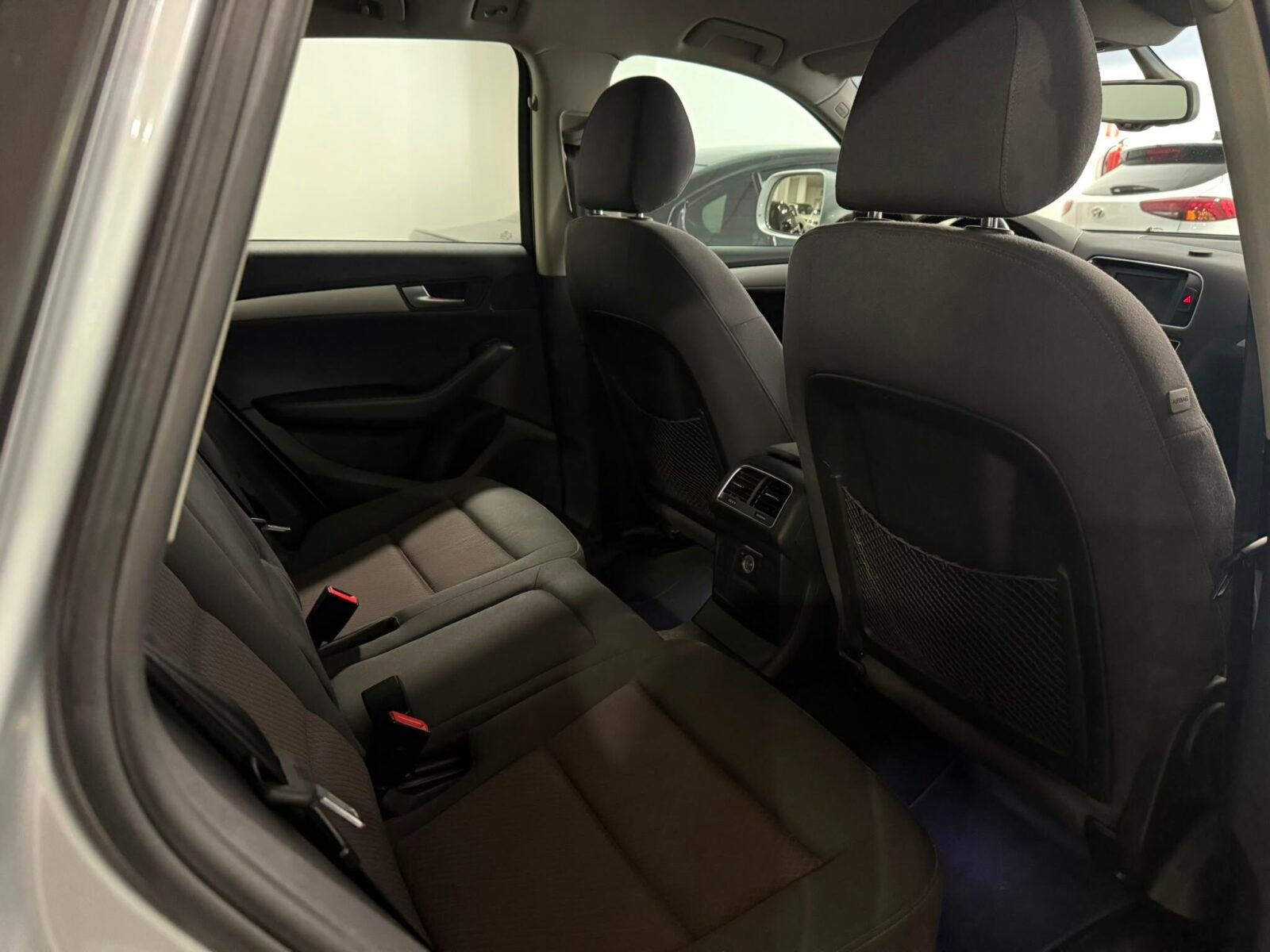 AUDI Q5 2.0 TDI quattro DPF