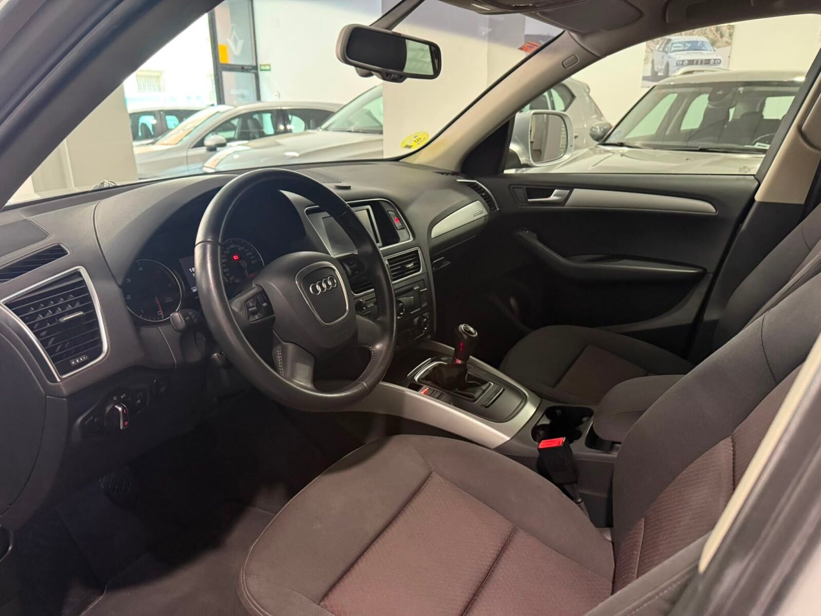 AUDI Q5 2.0 TDI quattro DPF