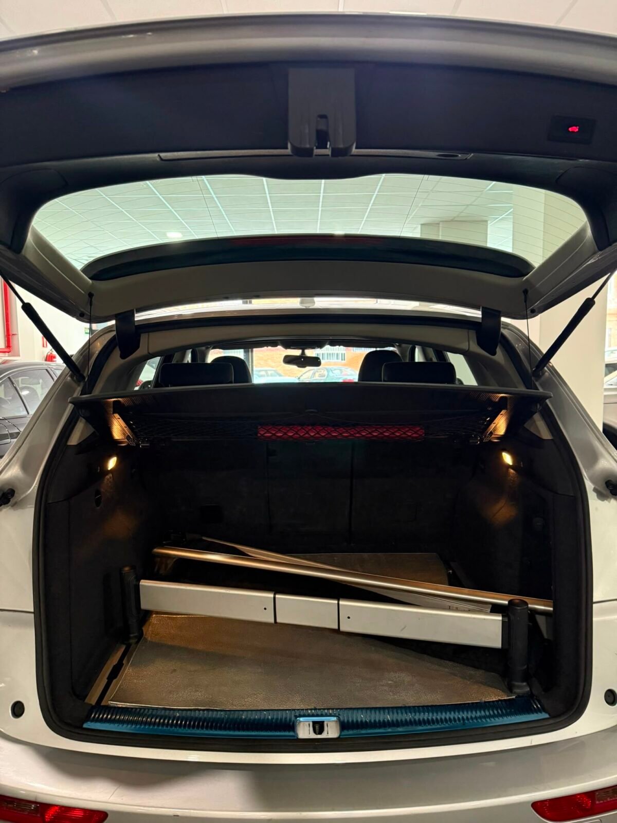 AUDI Q5 2.0 TDI quattro DPF