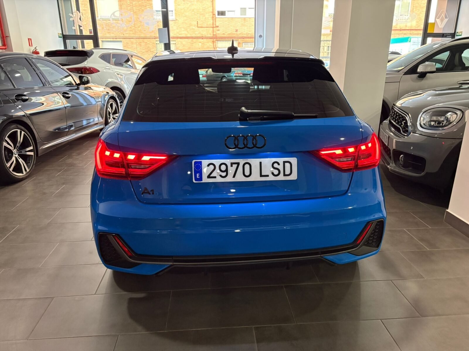 AUDI A1 Sportback Black line 25 TFSI
