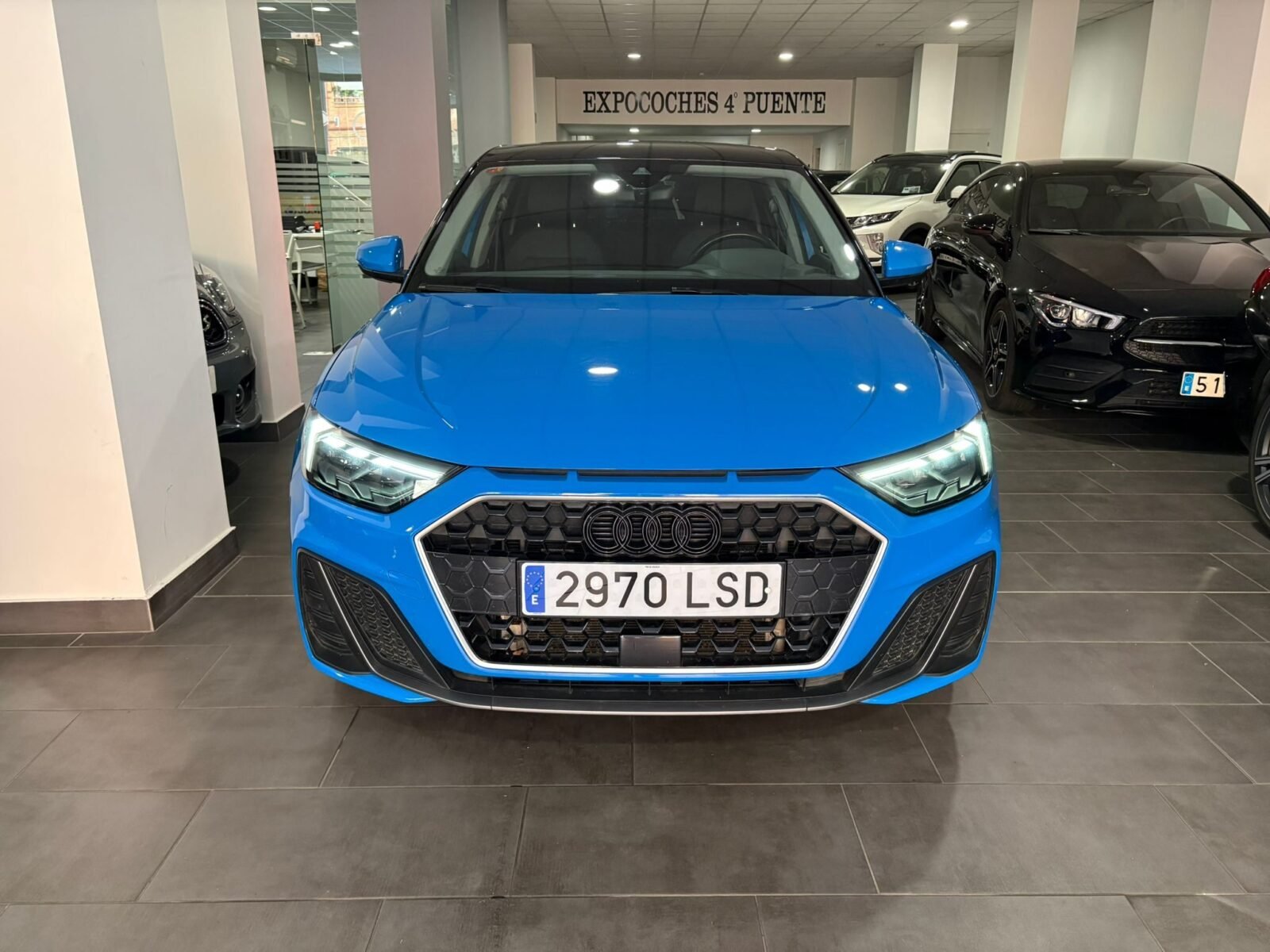 AUDI A1 Sportback Black line 25 TFSI