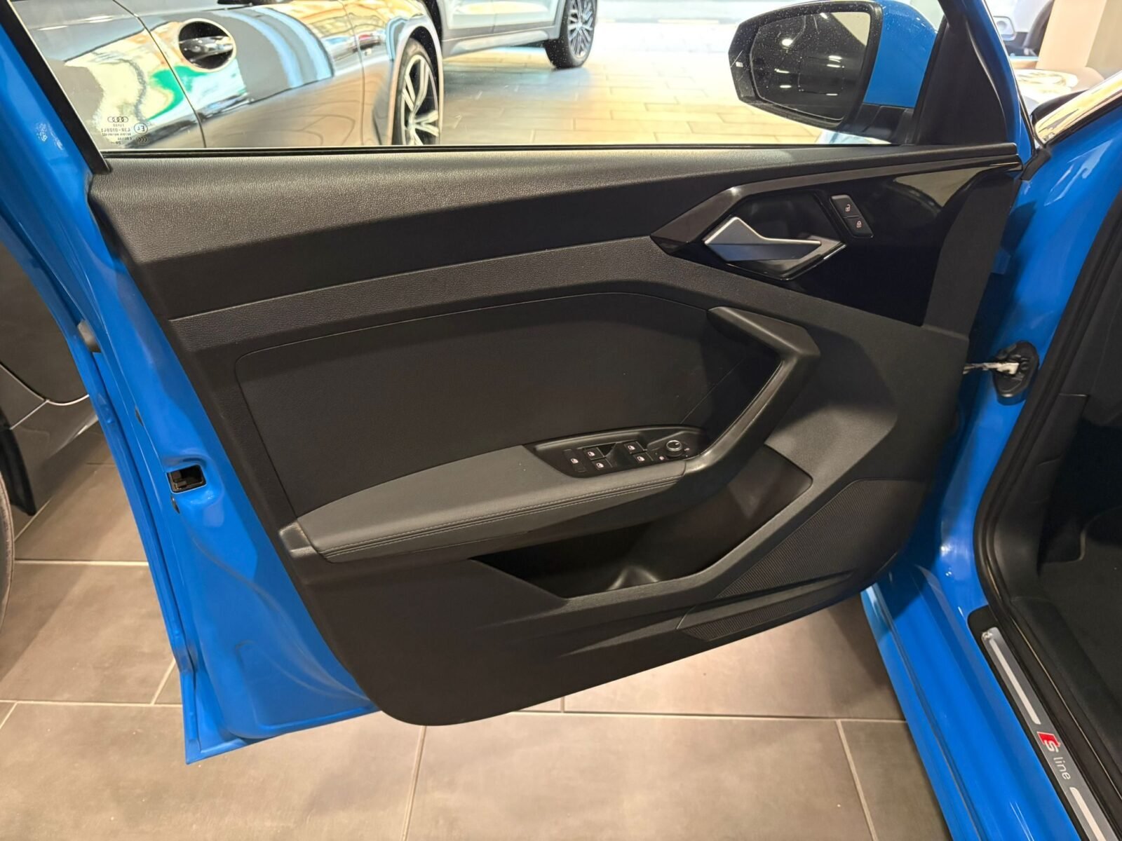 AUDI A1 Sportback Black line 25 TFSI