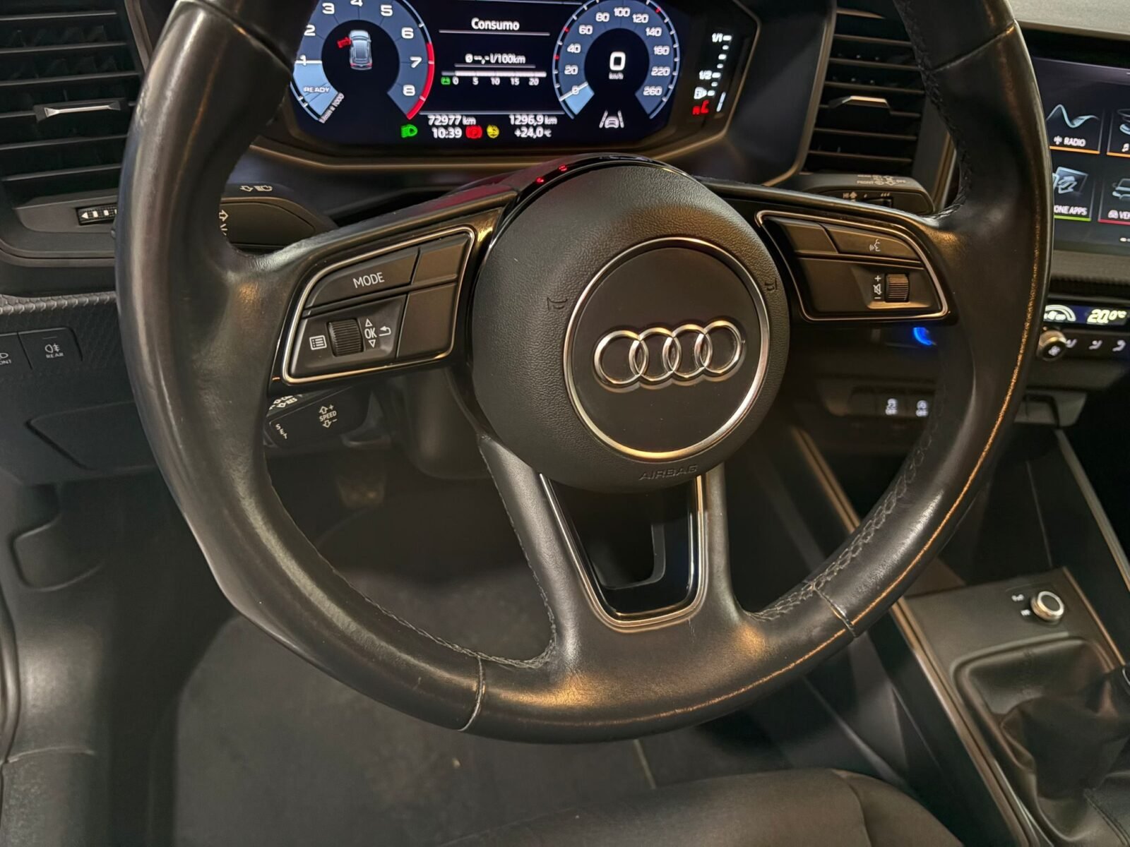 AUDI A1 Sportback Black line 25 TFSI