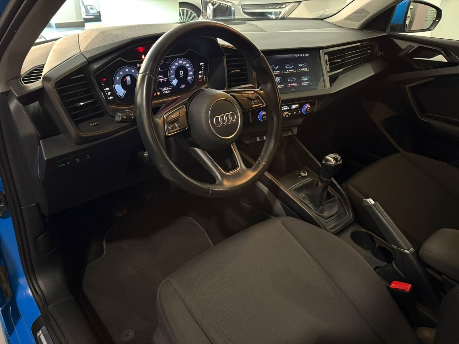 AUDI A1 Sportback Black line 25 TFSI