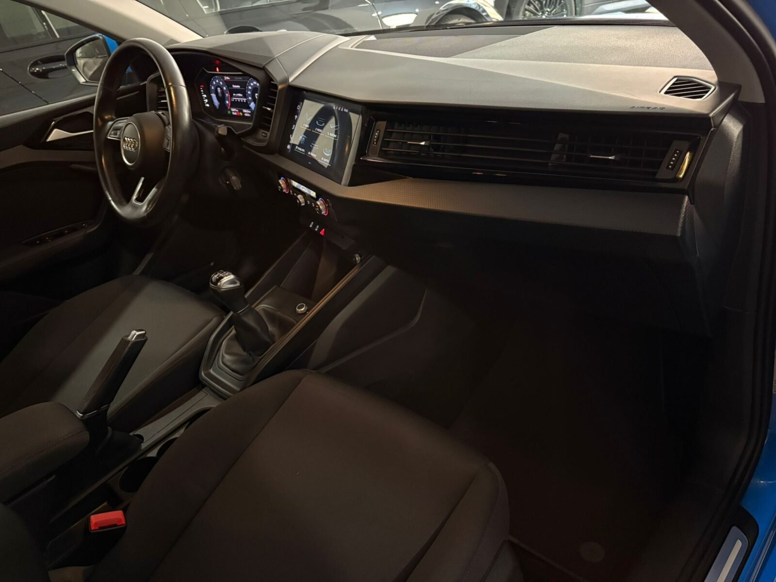 AUDI A1 Sportback Black line 25 TFSI