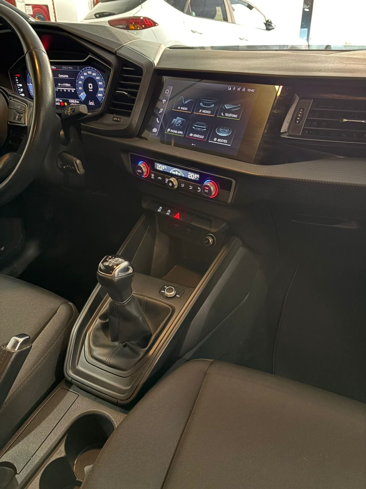 AUDI A1 Sportback Black line 25 TFSI