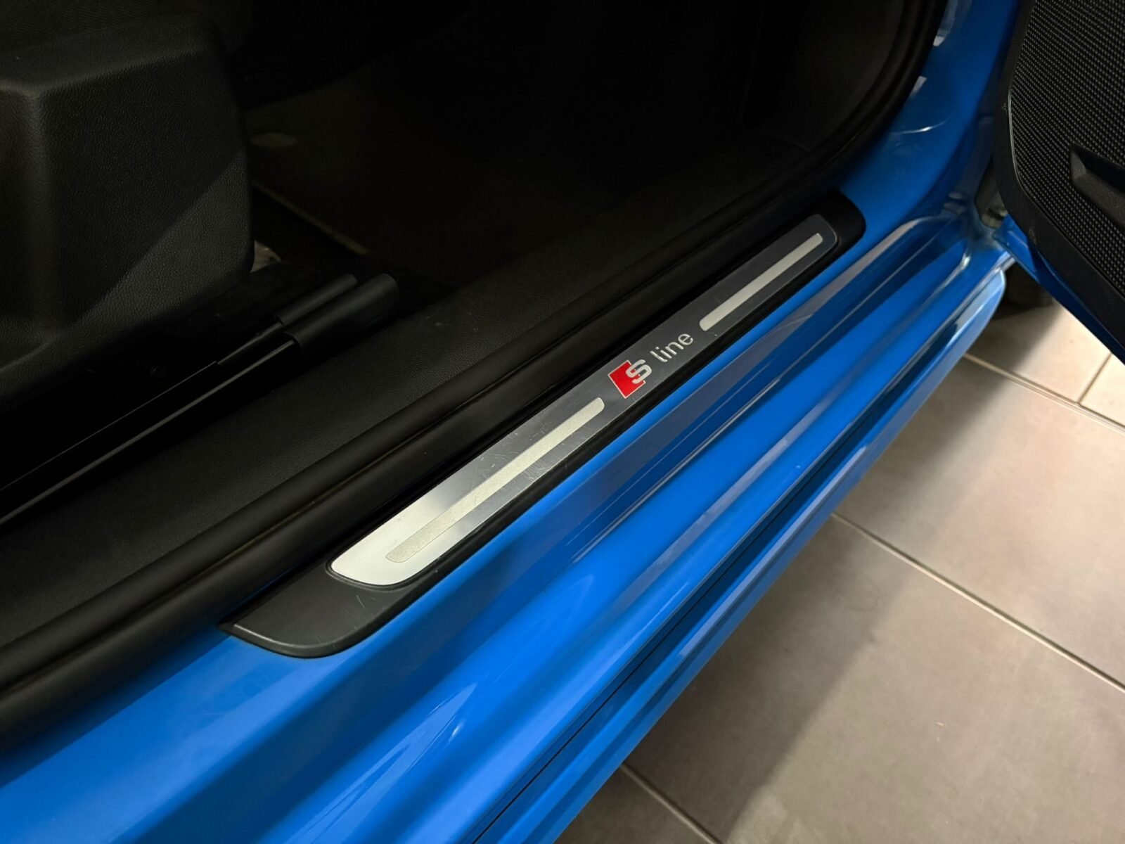 AUDI A1 Sportback Black line 25 TFSI
