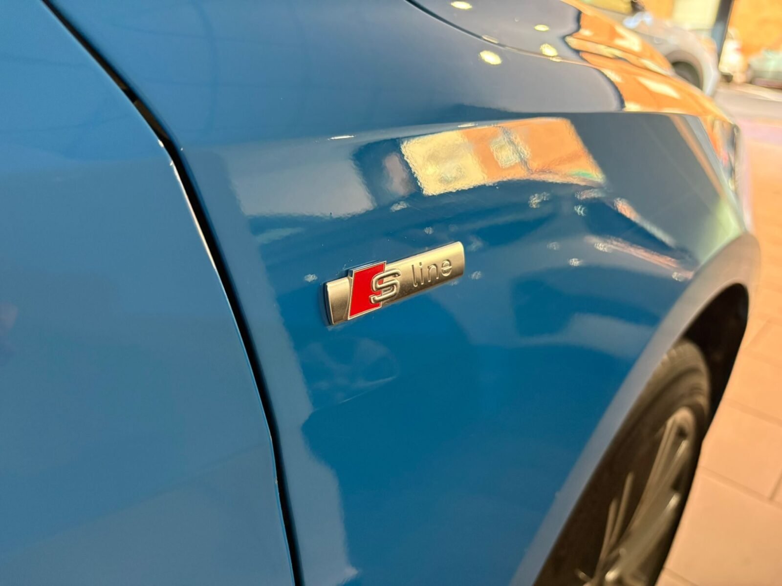 AUDI A1 Sportback Black line 25 TFSI