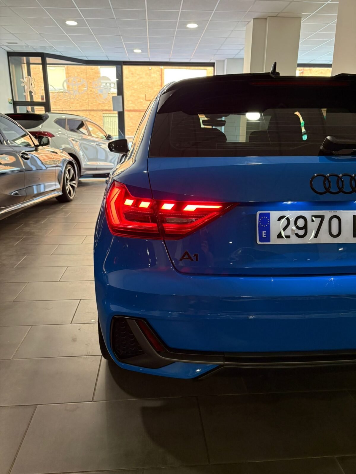 AUDI A1 Sportback Black line 25 TFSI