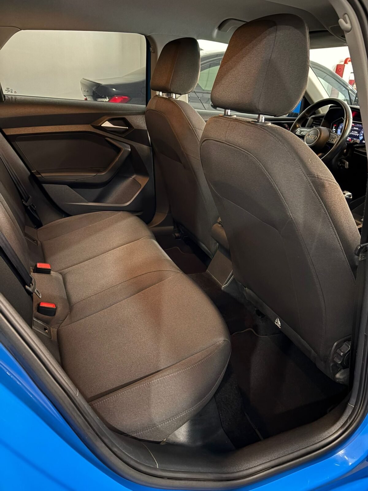 AUDI A1 Sportback Black line 25 TFSI