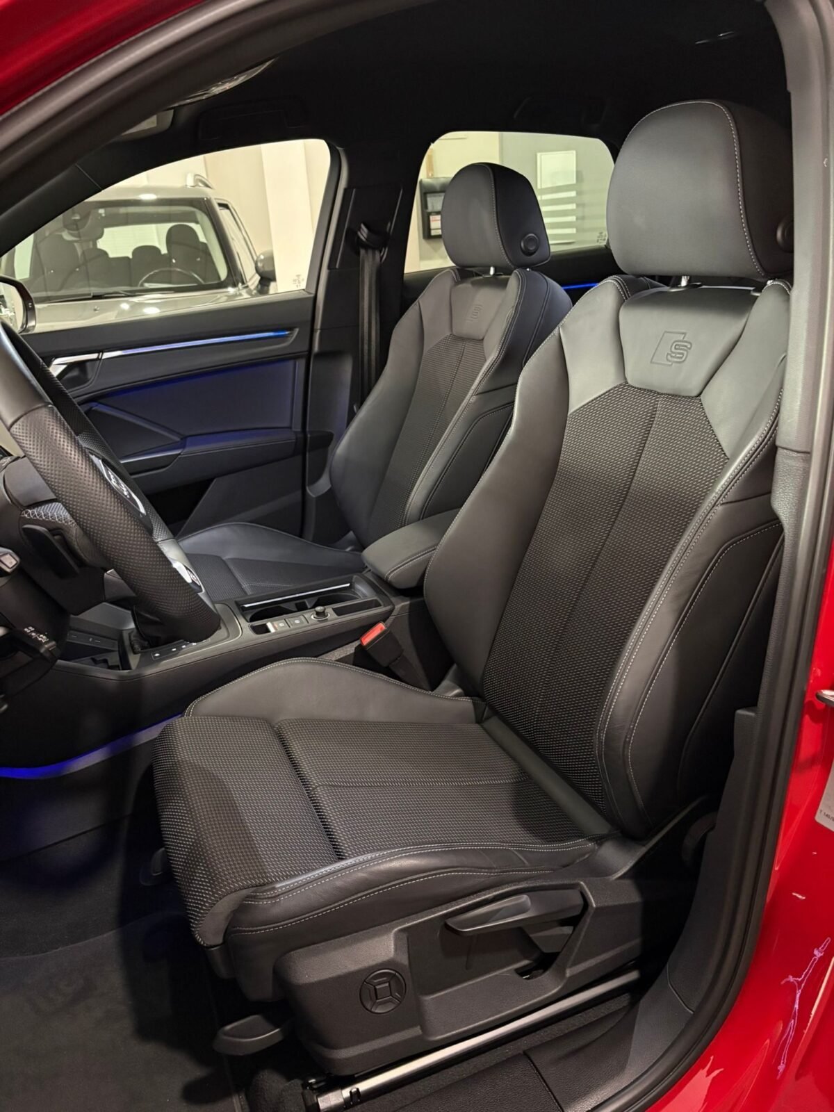 AUDI Q3 Sportback Black line 35 TDI S tronic