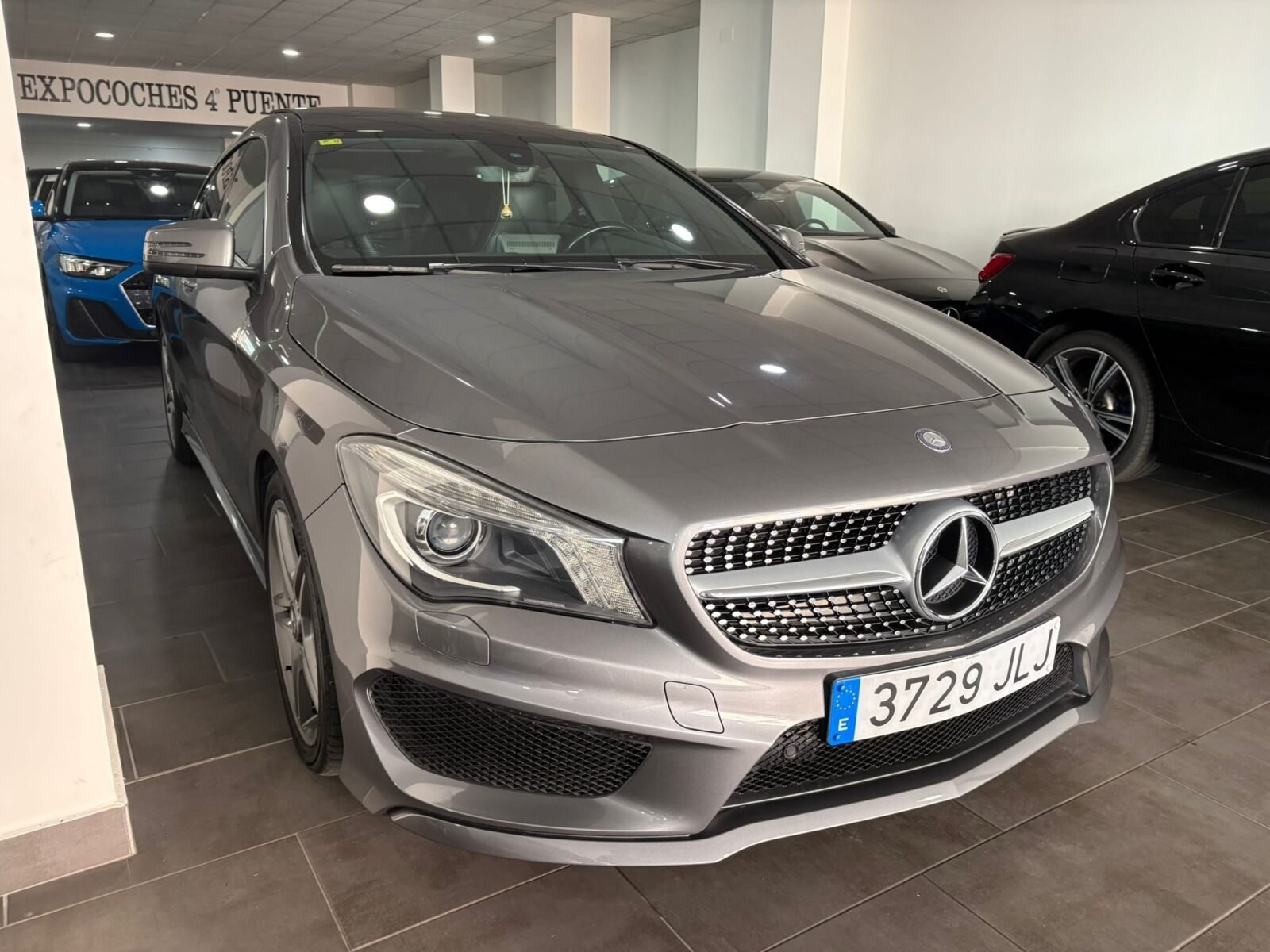 MERCEDES-BENZ CLA 200 d AMG Line Shooting Brake