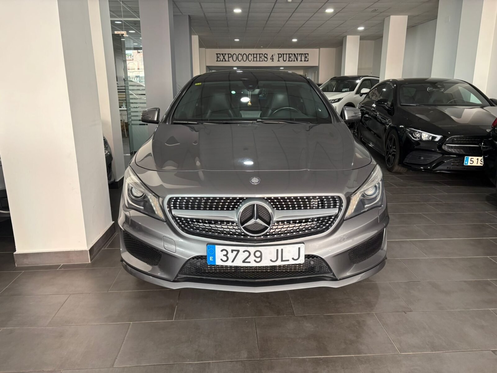 MERCEDES-BENZ CLA 200 d AMG Line Shooting Brake