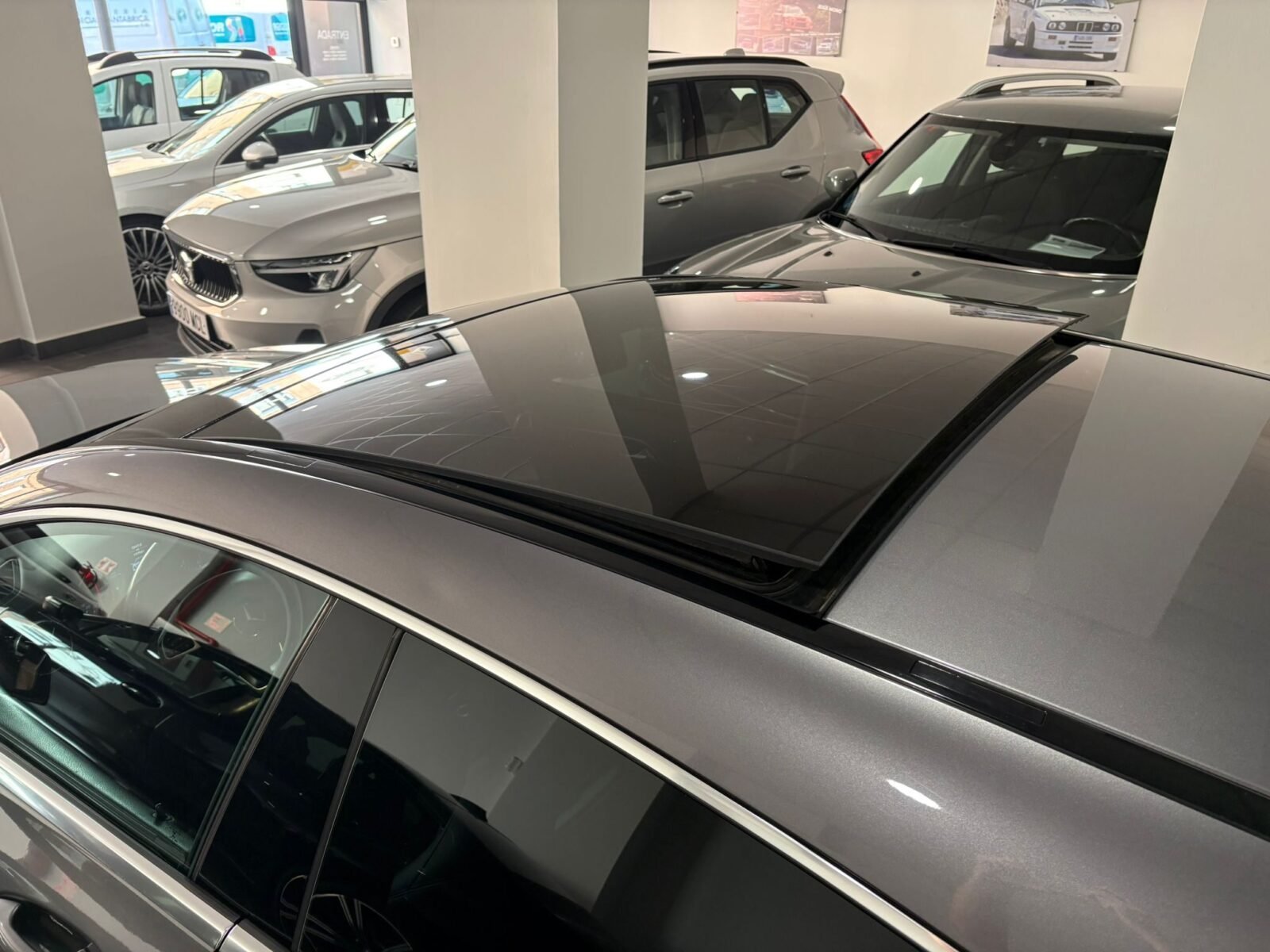MERCEDES-BENZ CLA 200 d AMG Line Shooting Brake