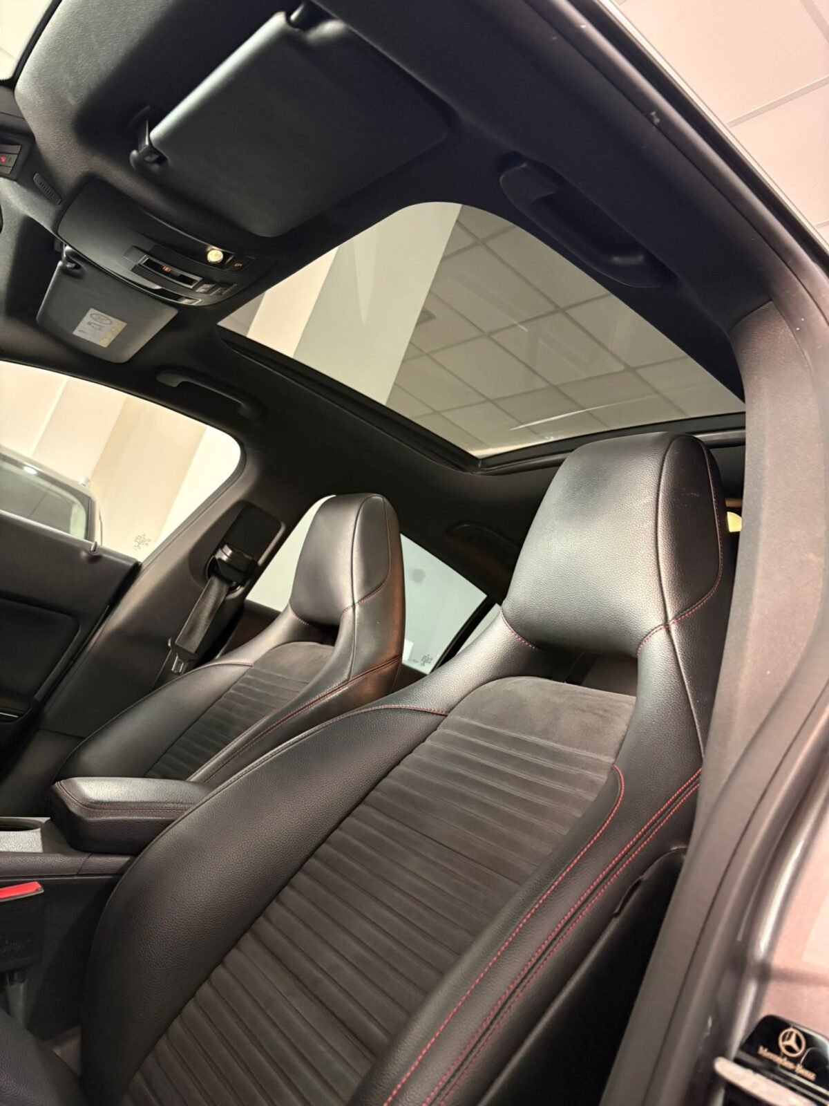 MERCEDES-BENZ CLA 200 d AMG Line Shooting Brake