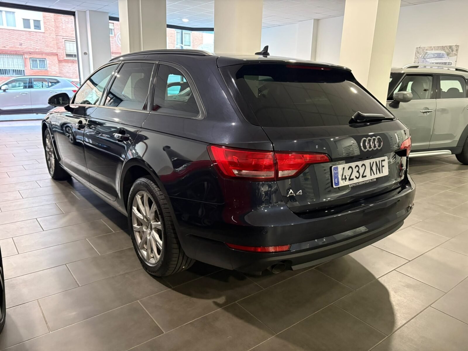 AUDI A4 design ed 2.0 TDI 110kW 150CV Avant