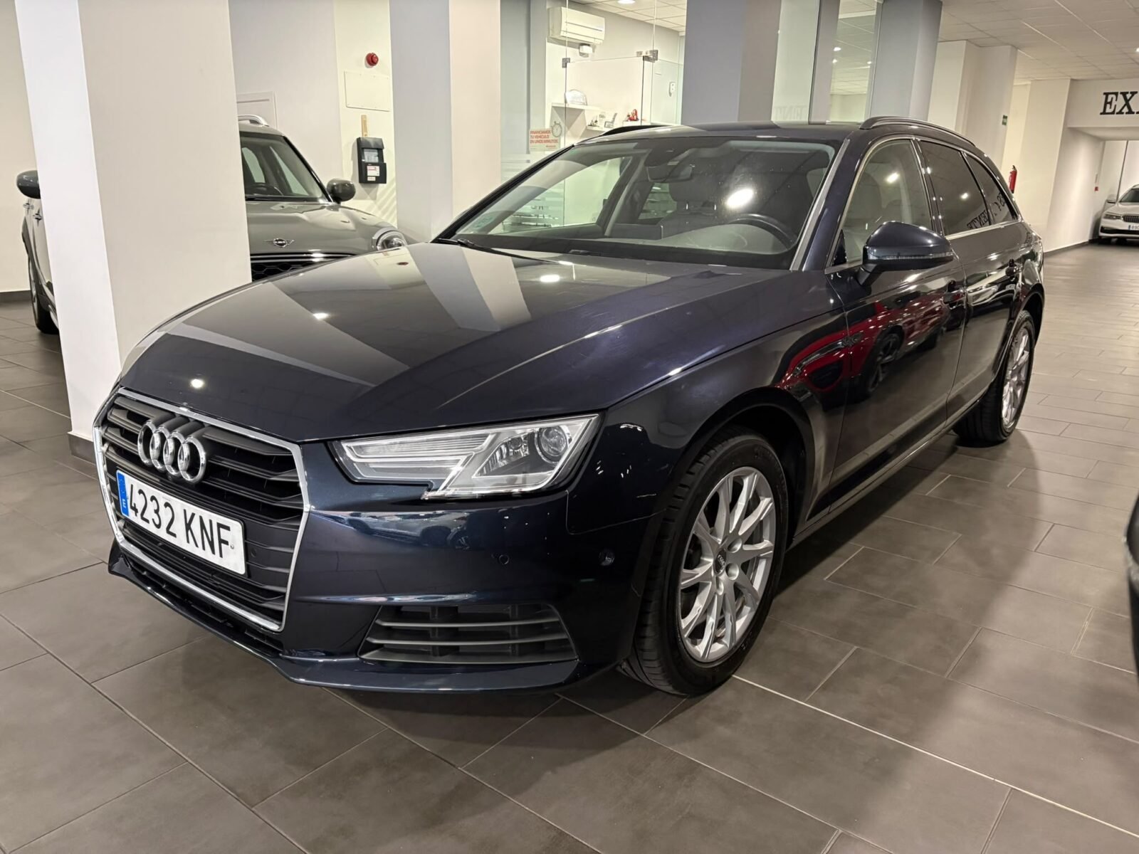 AUDI A4 design ed 2.0 TDI 110kW 150CV Avant