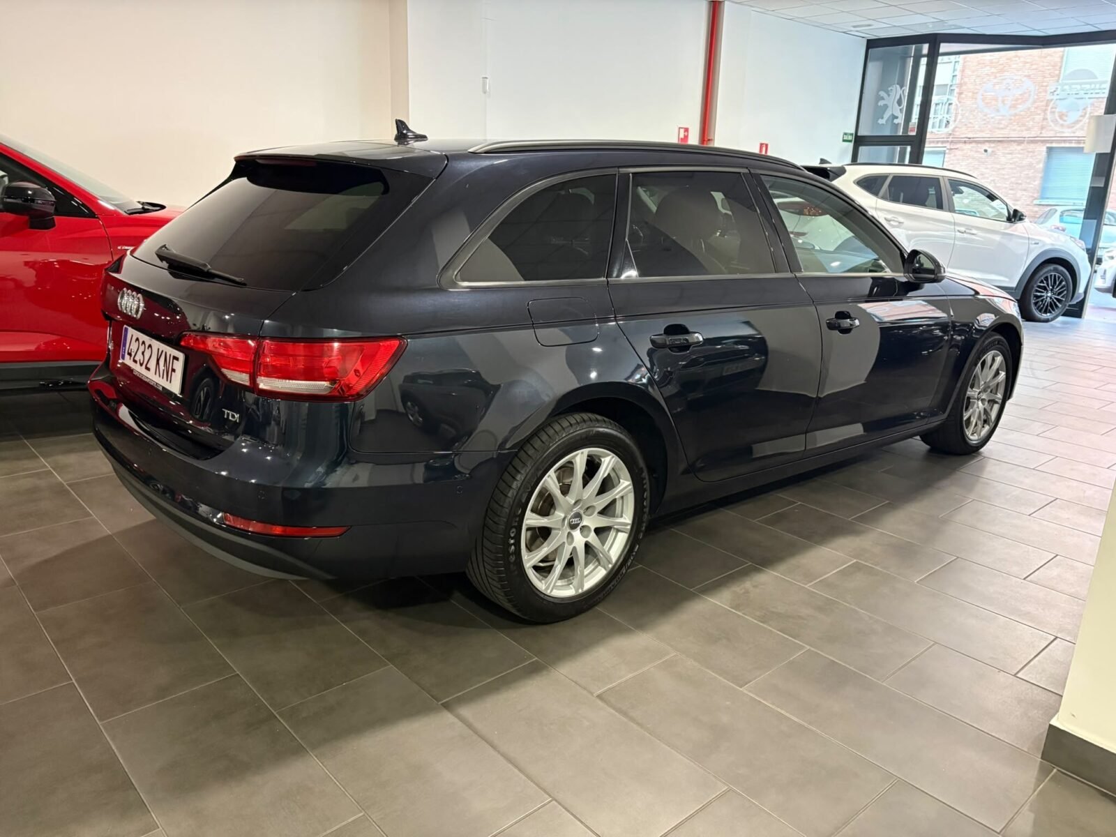 AUDI A4 design ed 2.0 TDI 110kW 150CV Avant