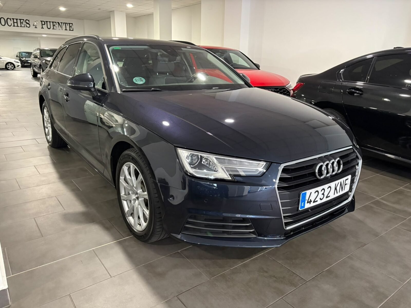 AUDI A4 design ed 2.0 TDI 110kW 150CV Avant