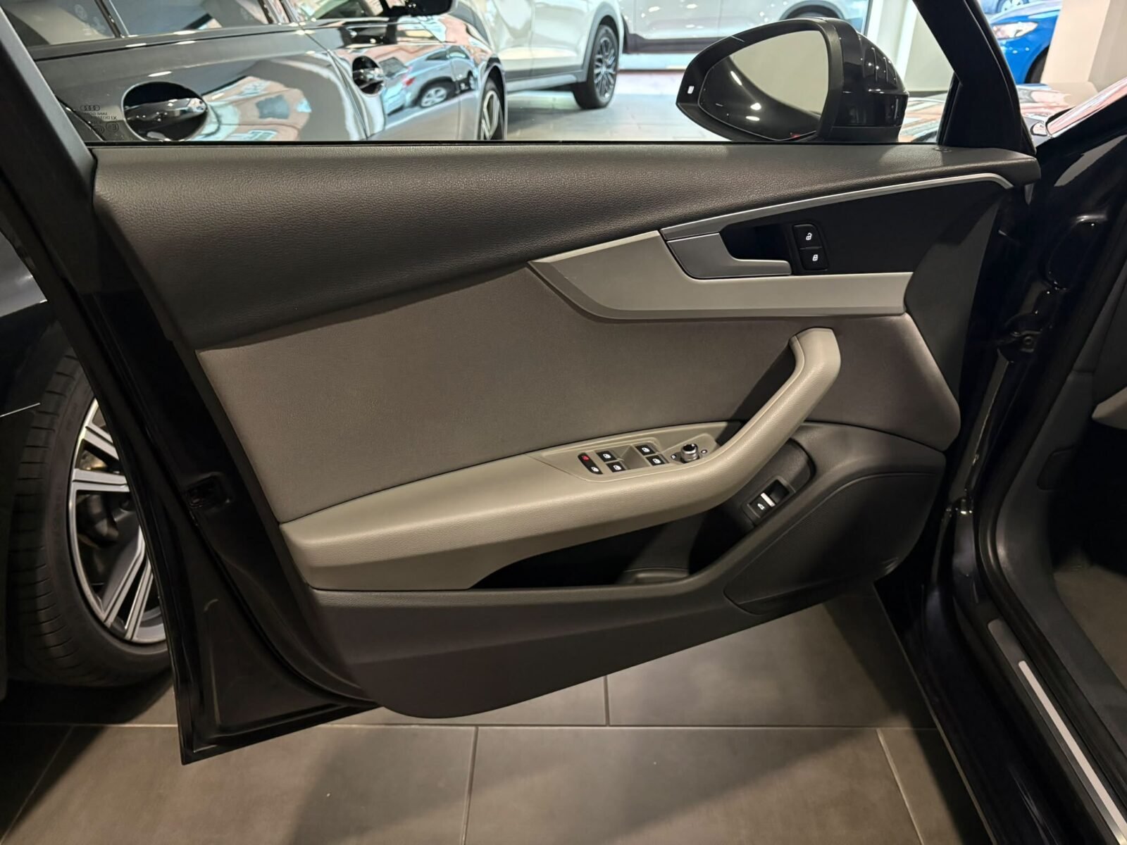 AUDI A4 design ed 2.0 TDI 110kW 150CV Avant